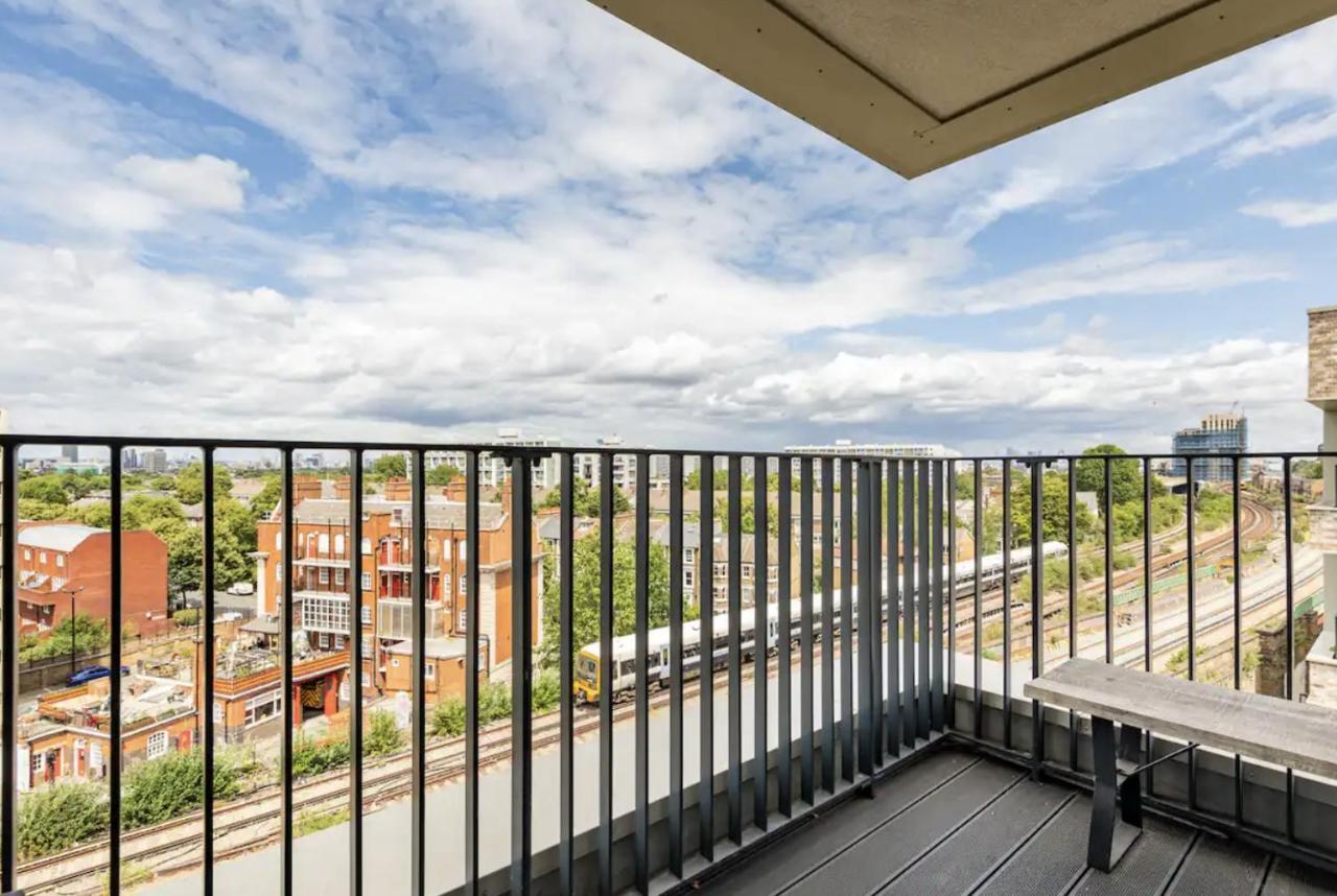 Modern 1 Bed L Views L Work Space Appartamento Londra